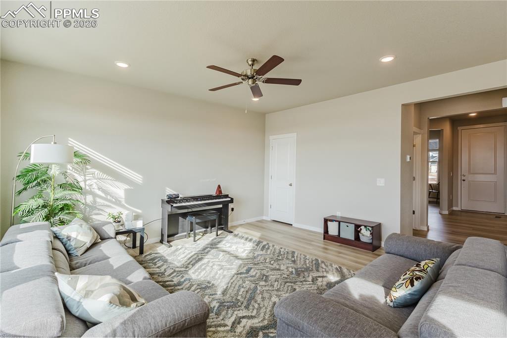 Image 9 of 43: Living Room