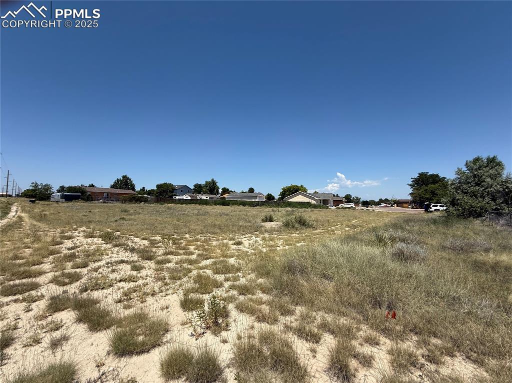 Image 3 of 5: View of yard