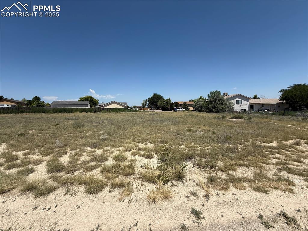 Image 4 of 5: View of yard