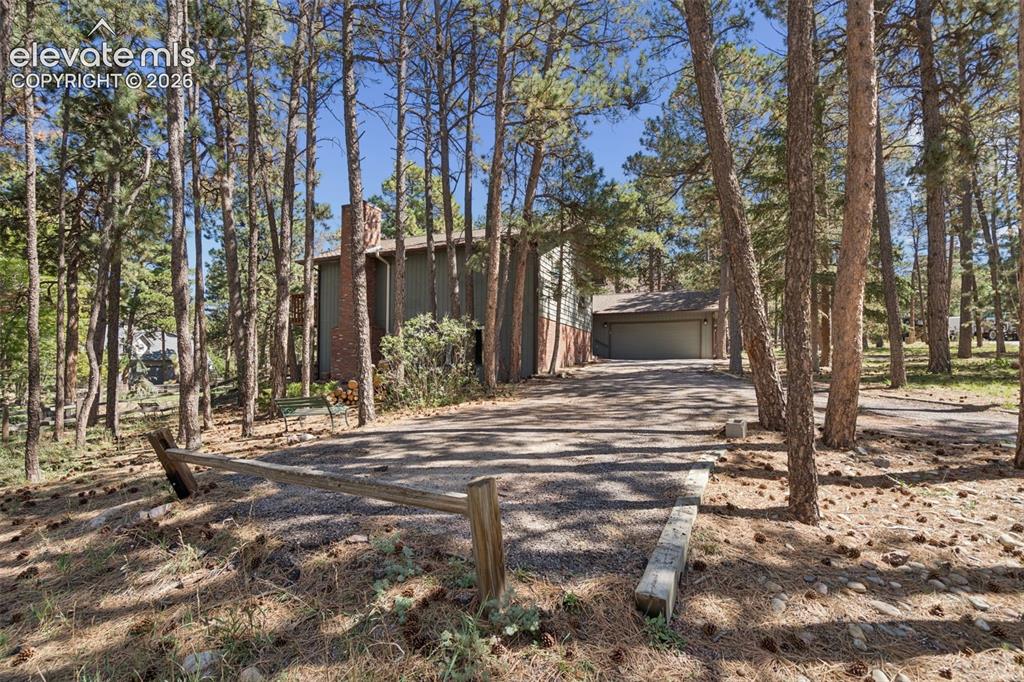 Image 34 of 36: Front of Structure