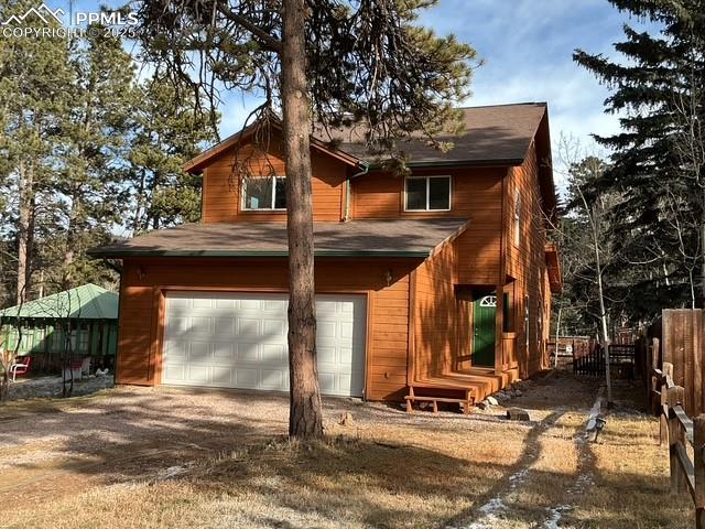 Image 2 of 30: Front of Structure