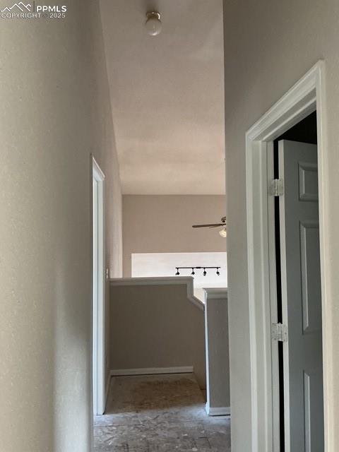 Image 20 of 30: upstairs hall area looking back 