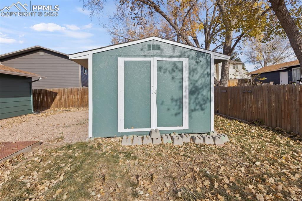 Image 31 of 38: Out Buildings