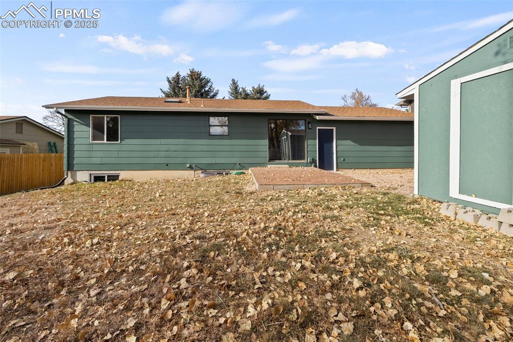 Image 32 of 38: Front of Structure