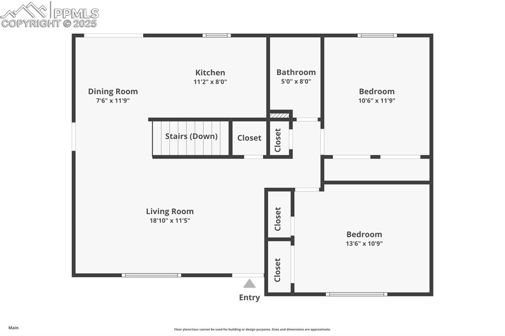 Image 38 of 38: Floor Plan