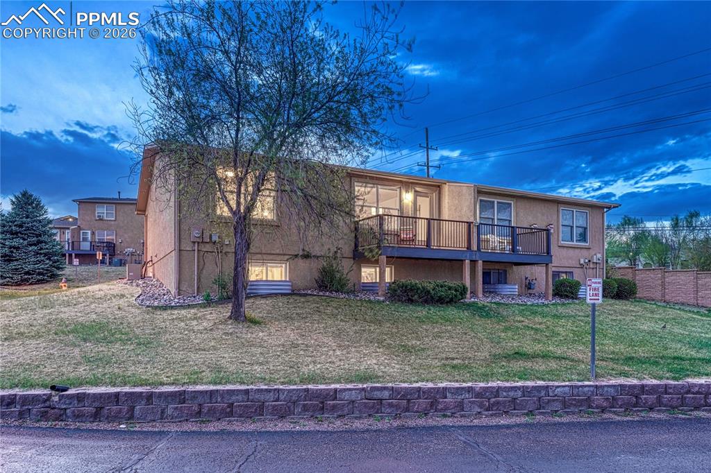 Image 48 of 50: Front of Structure