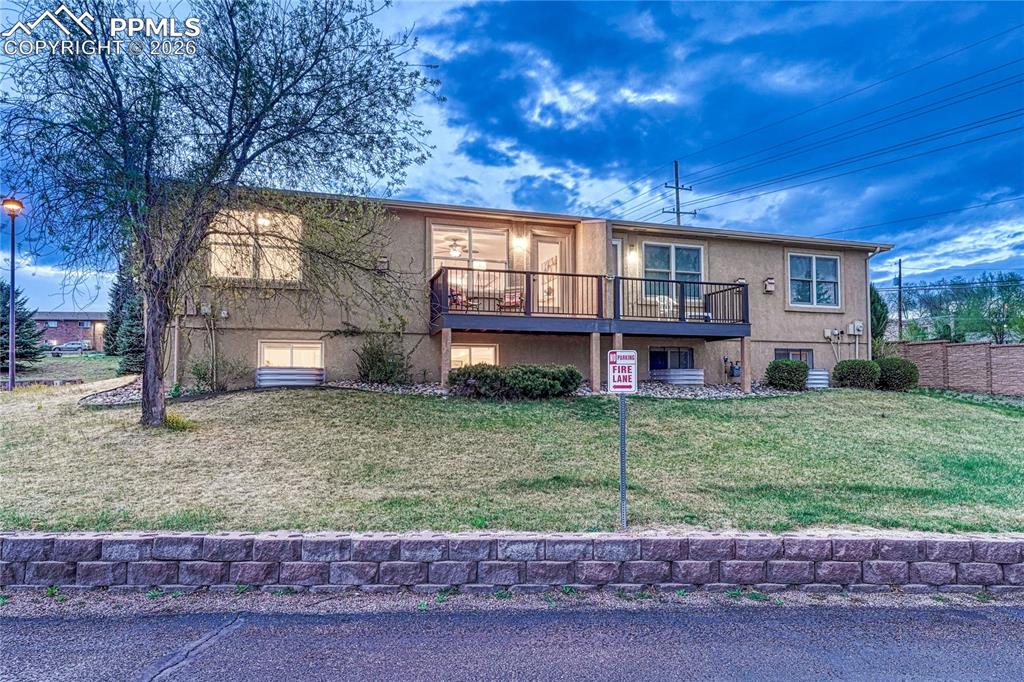 Image 9 of 50: Front of Structure