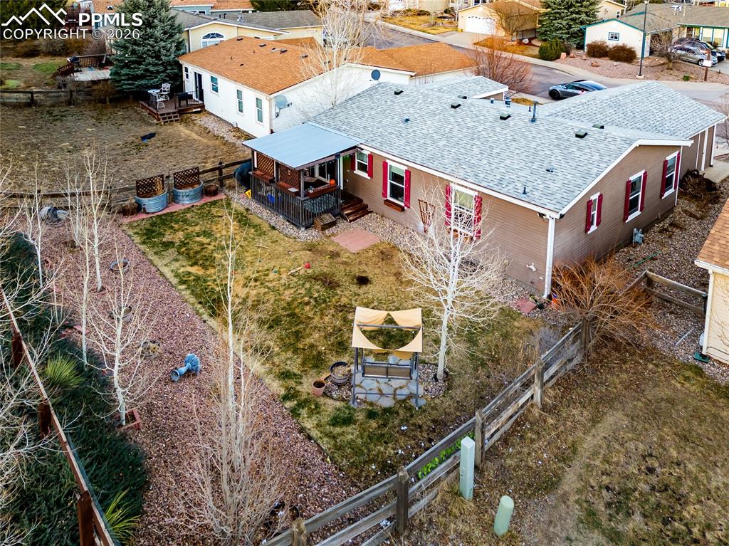 Image 26 of 30: Aerial view