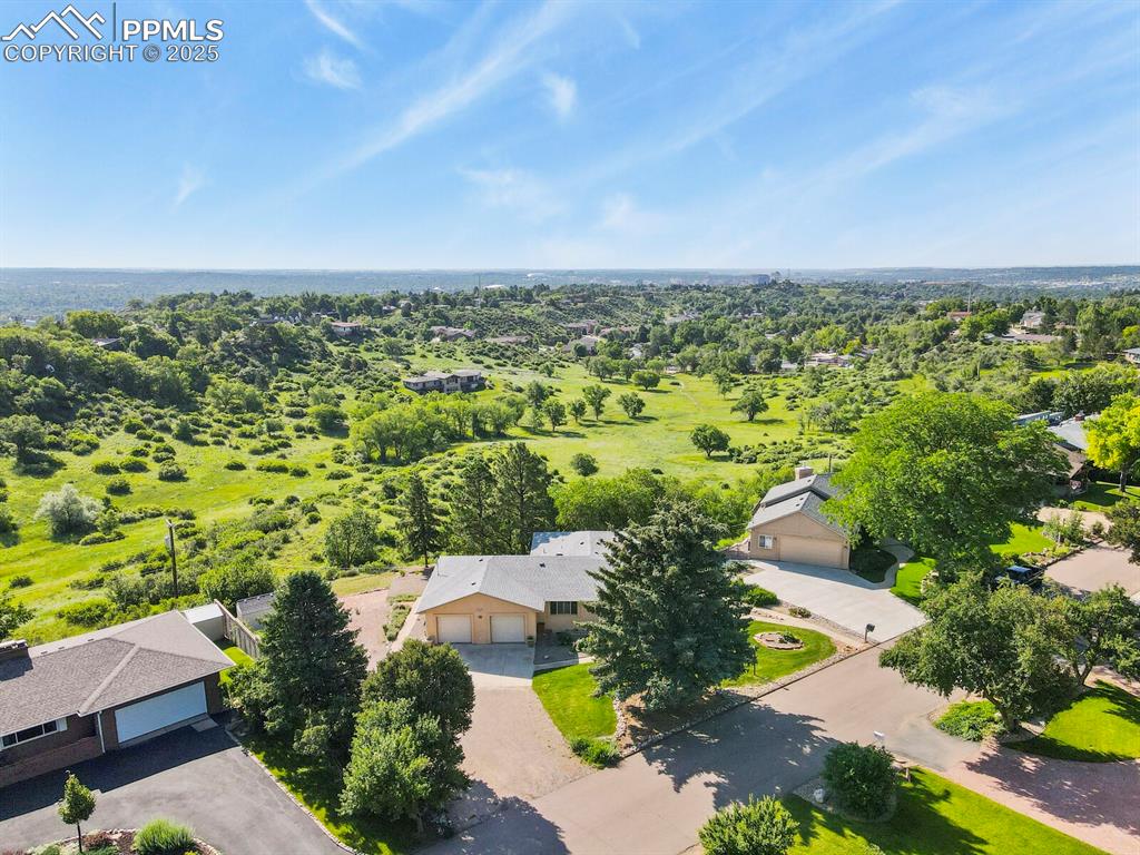 Image 48 of 50: Aerial View