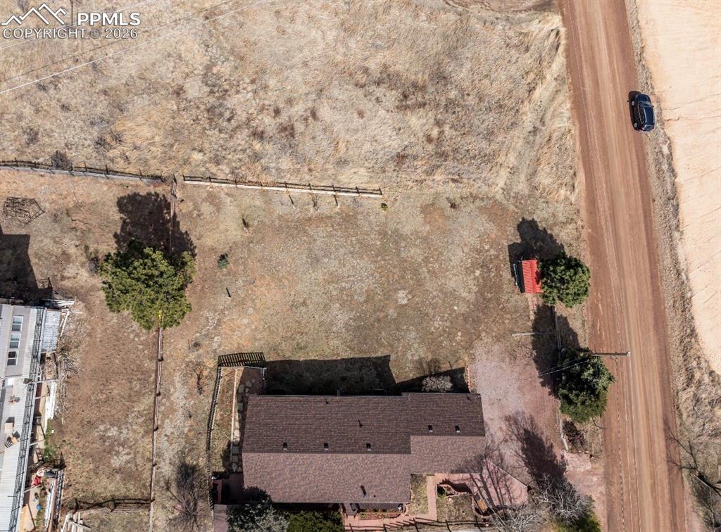 Image 32 of 48: Upper lot view. 