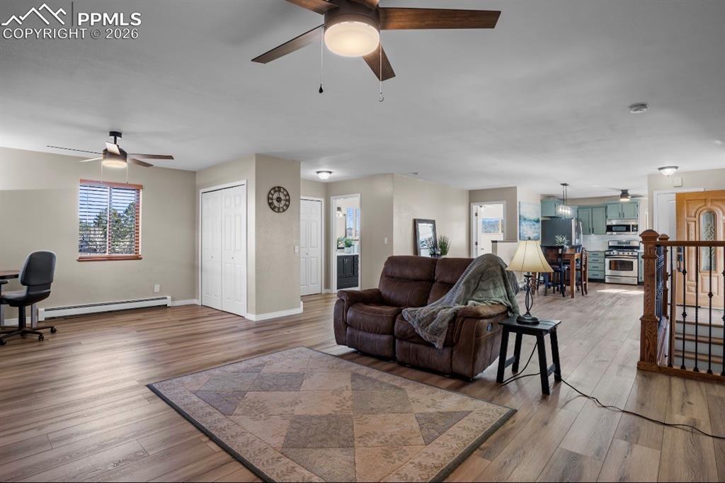 Image 6 of 27: Living Room