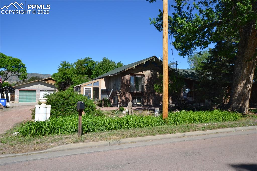 Image 45 of 50: Front of Structure