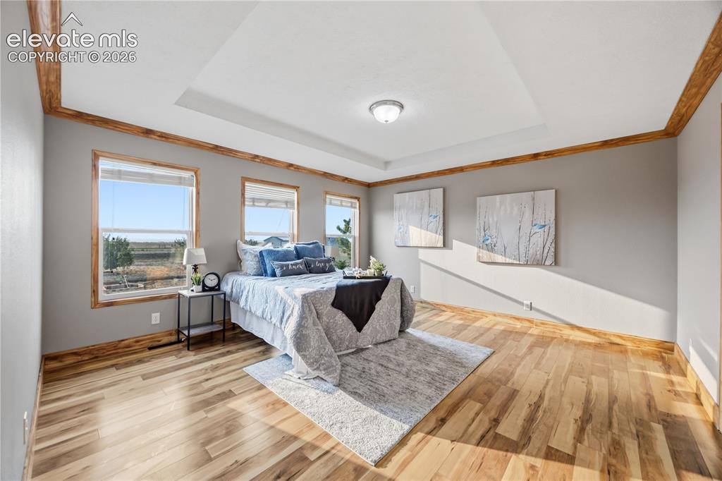 Image 18 of 49: Master Bedroom