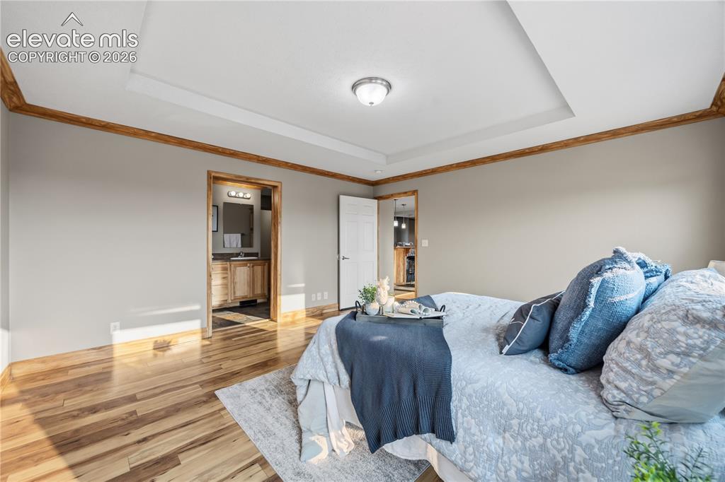 Image 19 of 49: Master Bedroom