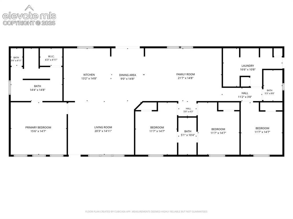 Image 49 of 49: Floor Plan