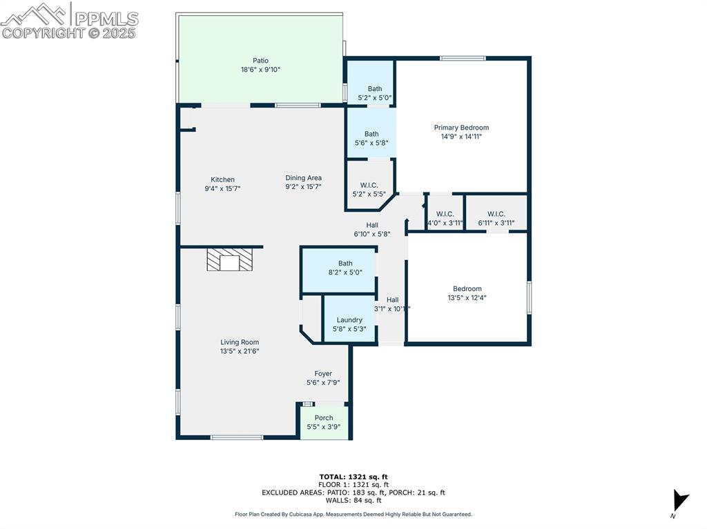 Image 44 of 44: Floor Plan