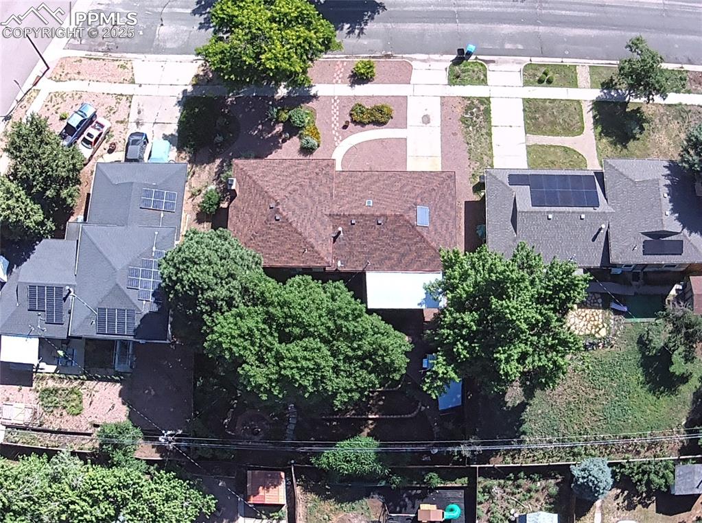 Image 34 of 35: A NEW roof will be installed prior to closing