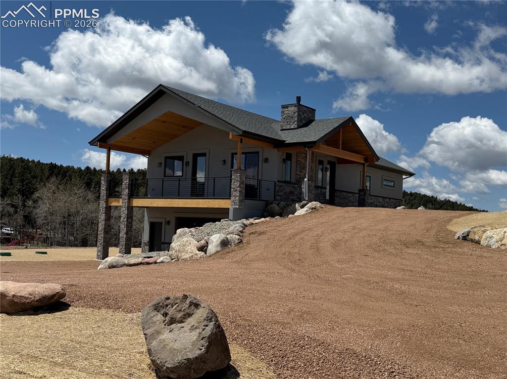 Image 1 of 40: Front of Structure
