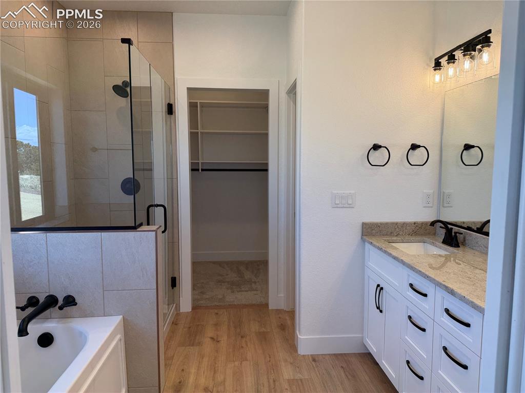 Image 21 of 40: Master Bathroom