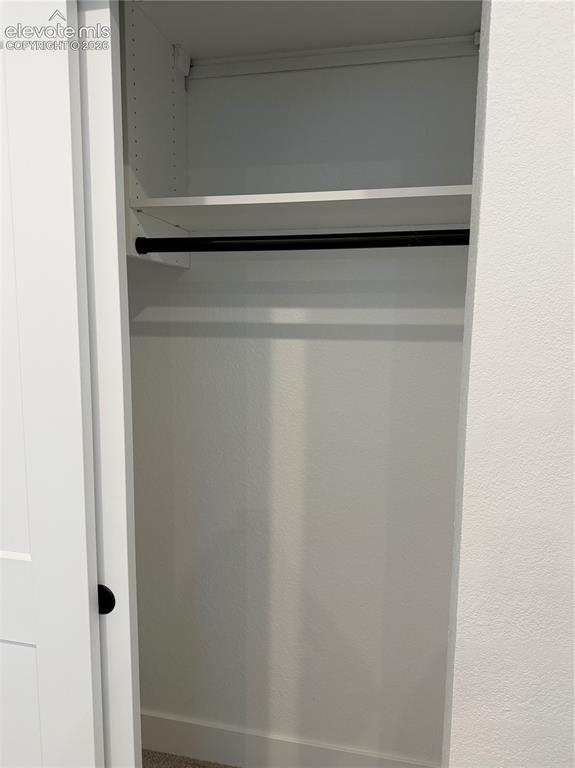 Image 46 of 48: Closet