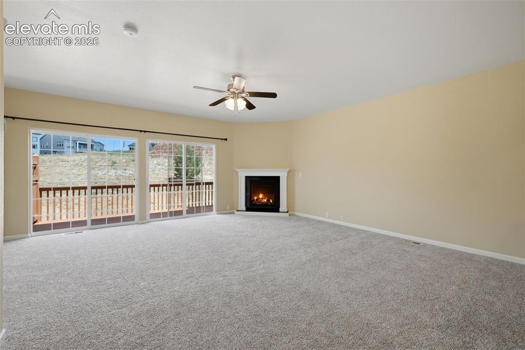 Image 5 of 23: Huge Open Living Room