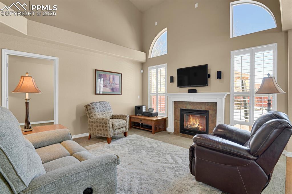 Image 16 of 50: Living Room