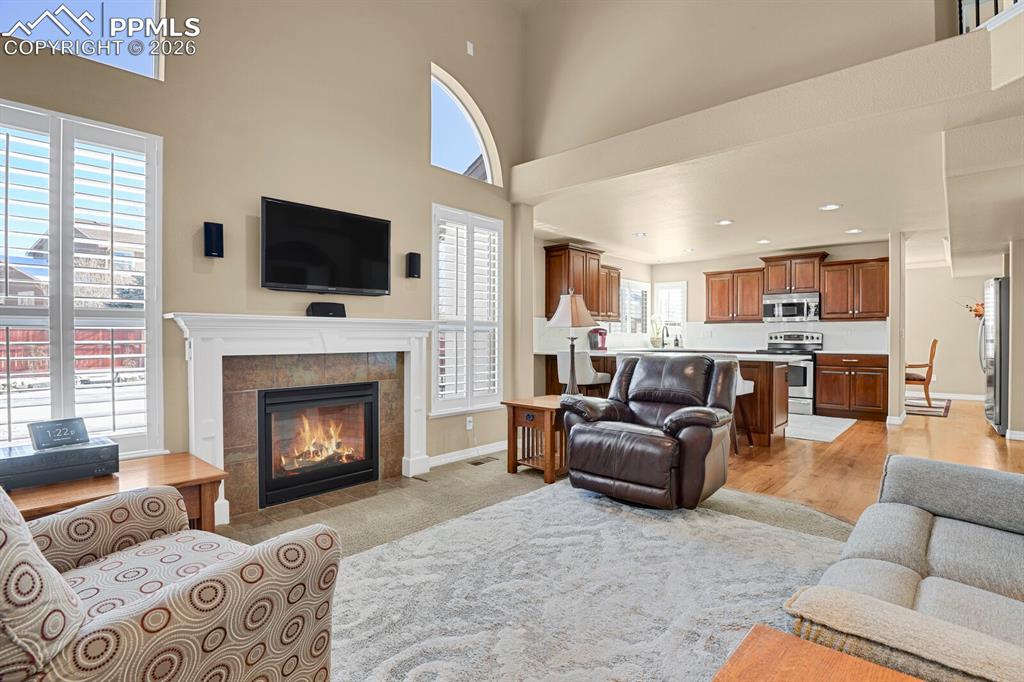 Image 17 of 50: Living Room