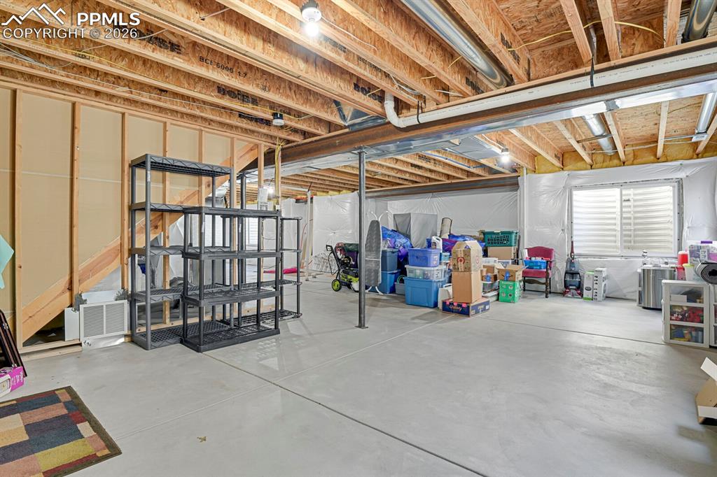 Image 35 of 50: Basement