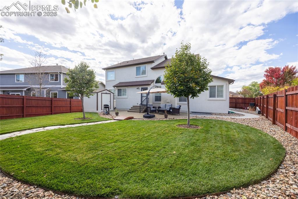 Image 39 of 50: Back of Structure