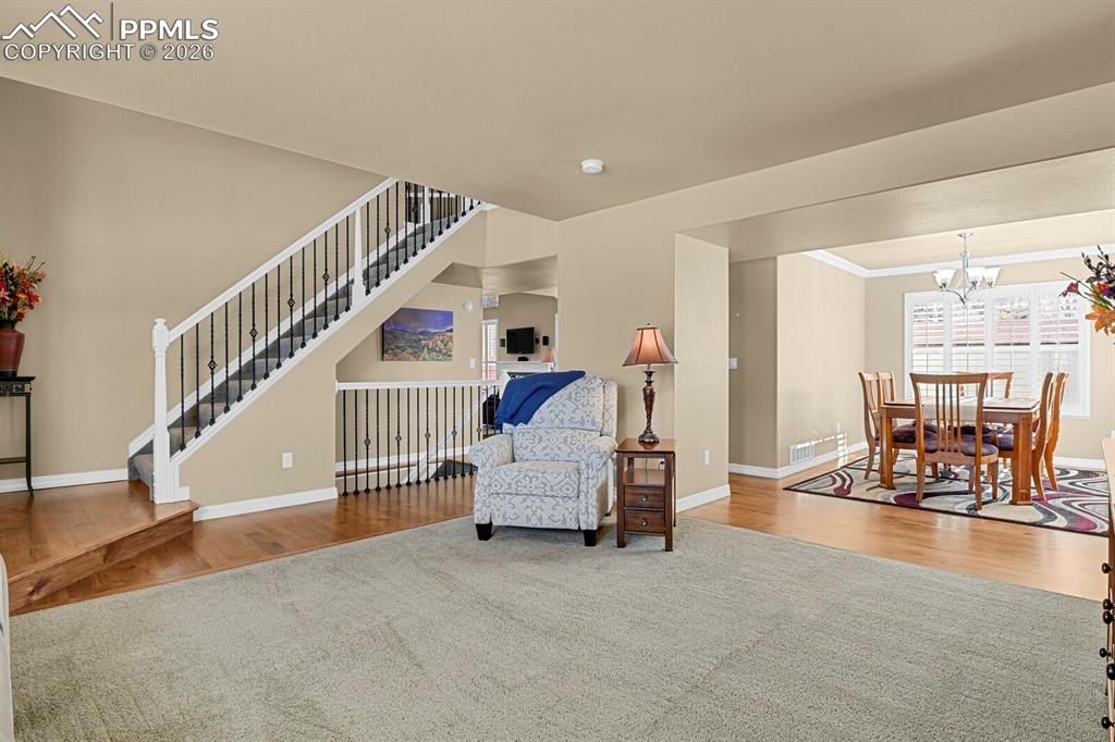 Image 9 of 50: Sitting Room