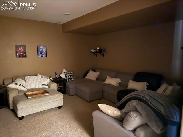 Image 2 of 9: Living Room