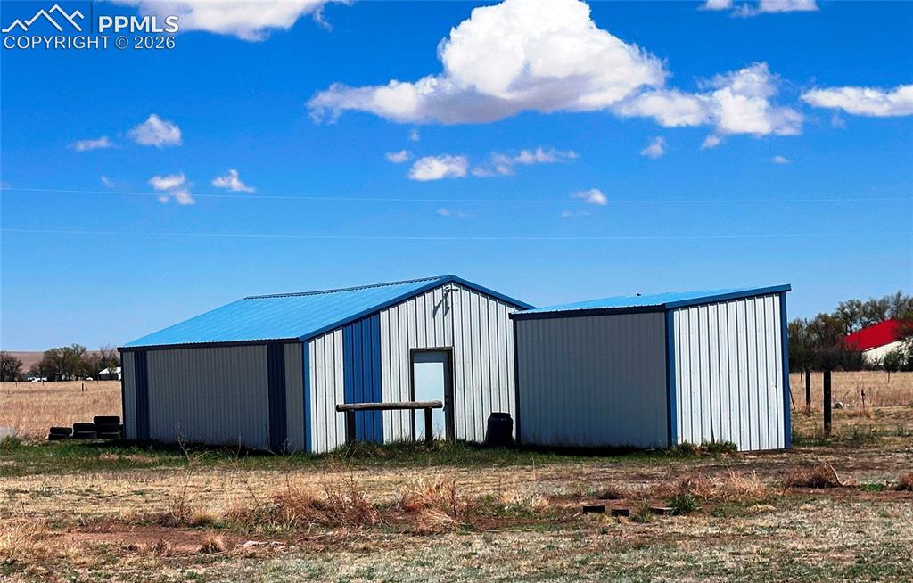 Image 46 of 48: There are over 2,800 square feet in 5 outbuildings on the property. Origina