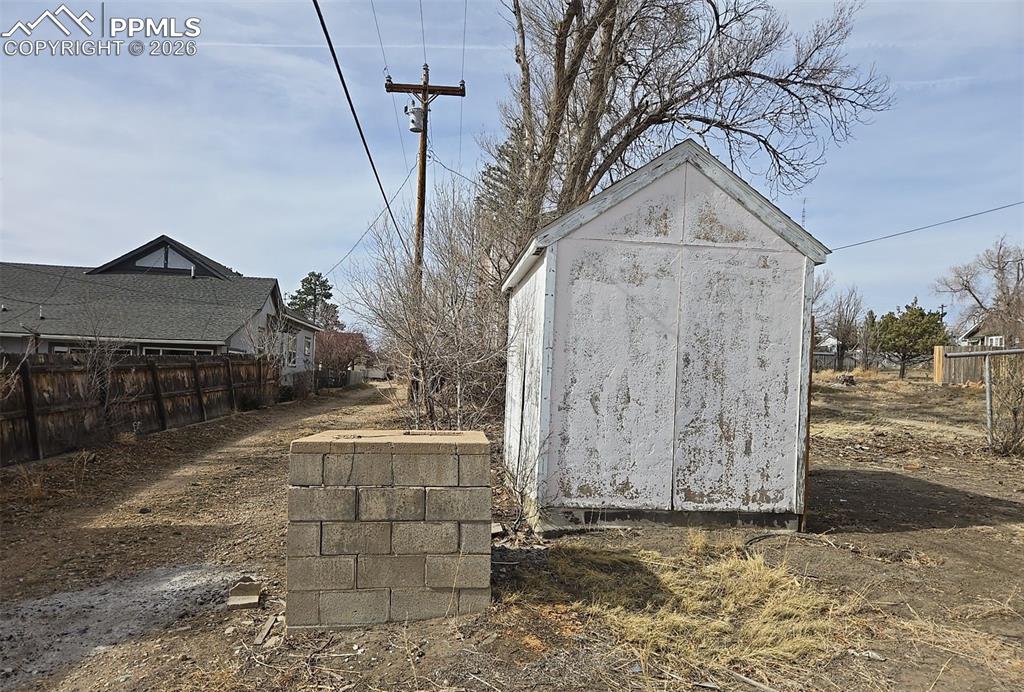 Image 11 of 47: Out Buildings