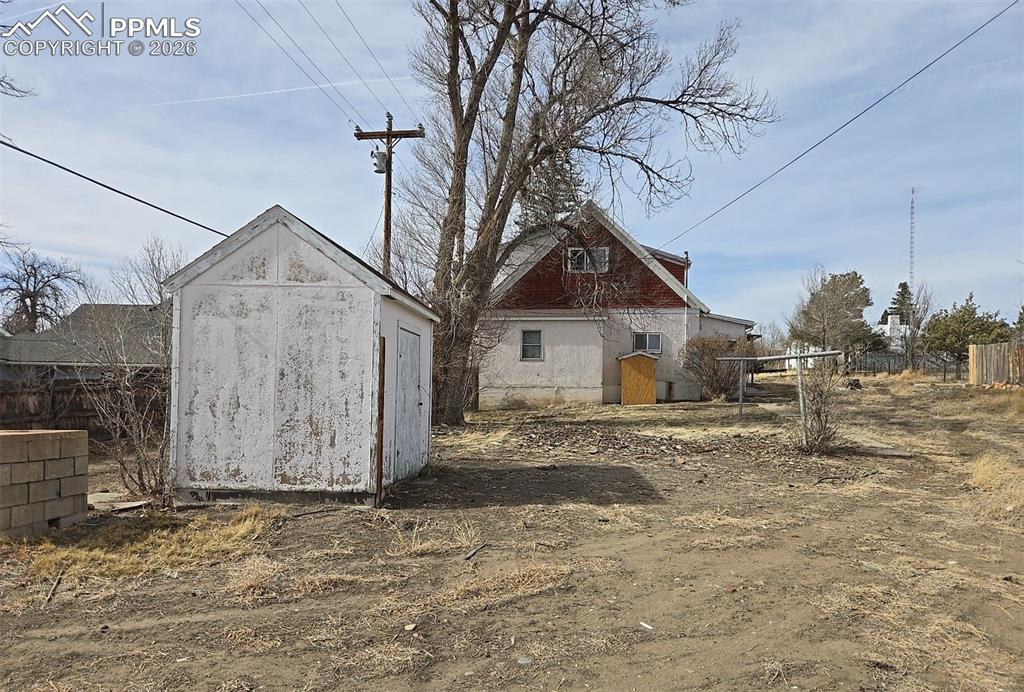 Image 12 of 47: Out Buildings