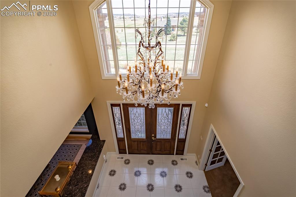 Image 10 of 50: Entrance Foyer