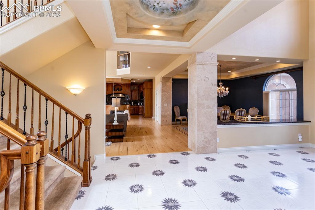 Image 13 of 50: Entrance Foyer