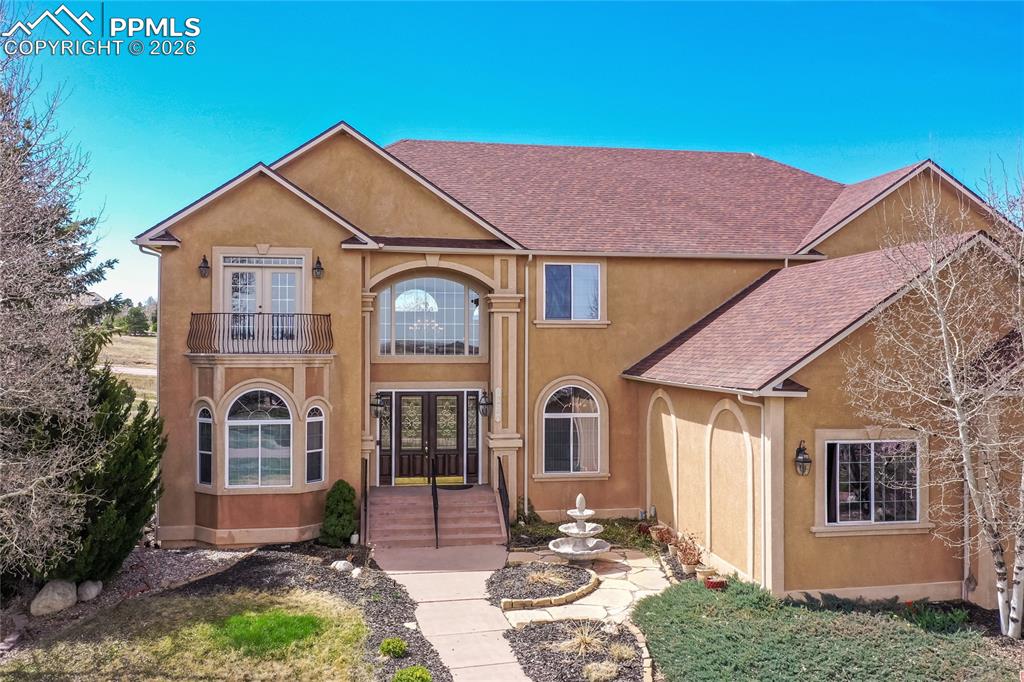 Image 2 of 50: Front of Structure