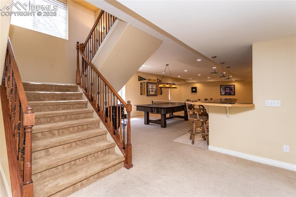 Image 40 of 50: Stairs