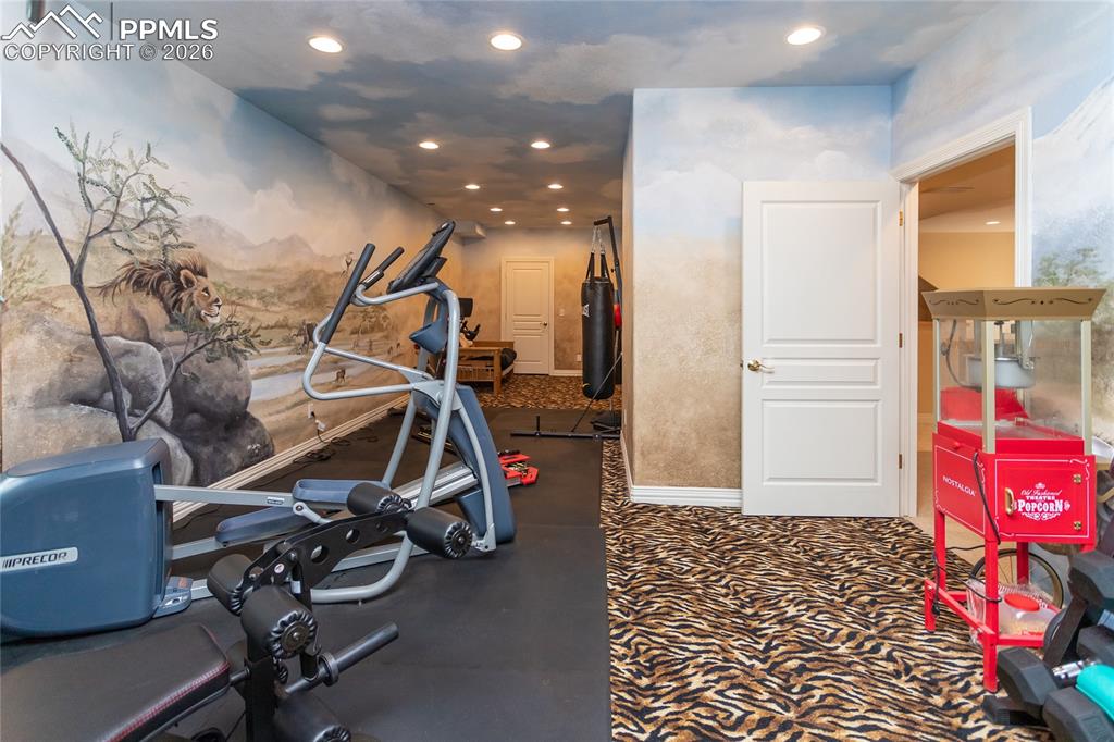 Image 44 of 50: Exercise Room