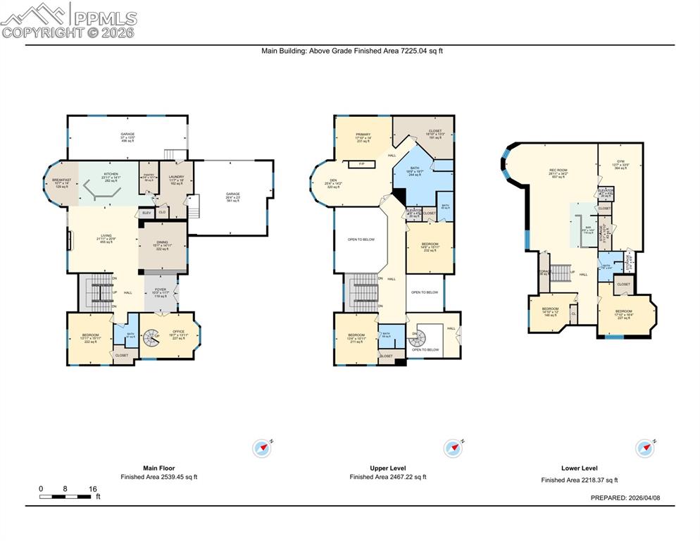 Image 50 of 50: Floor Plan