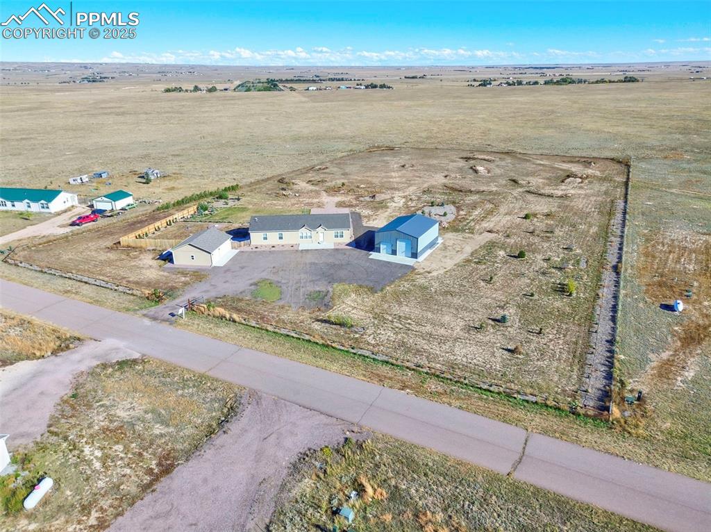 Image 46 of 49: Aerial View