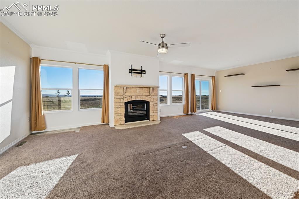 Image 7 of 49: Living Room