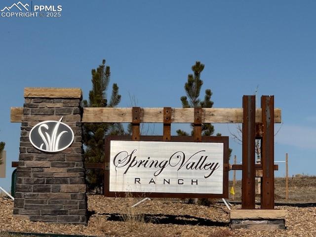 Image 13 of 18: View of community sign