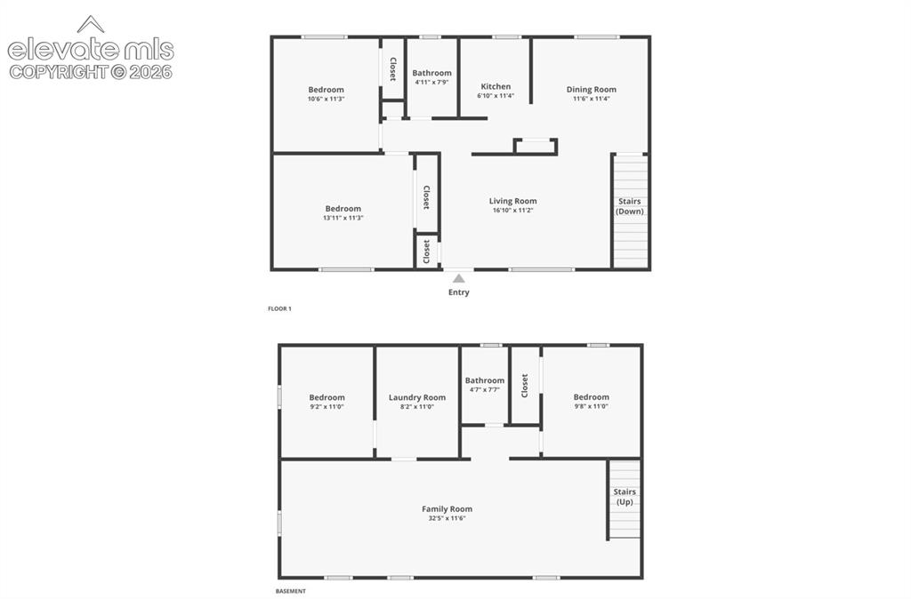 Image 27 of 27: Floor Plan