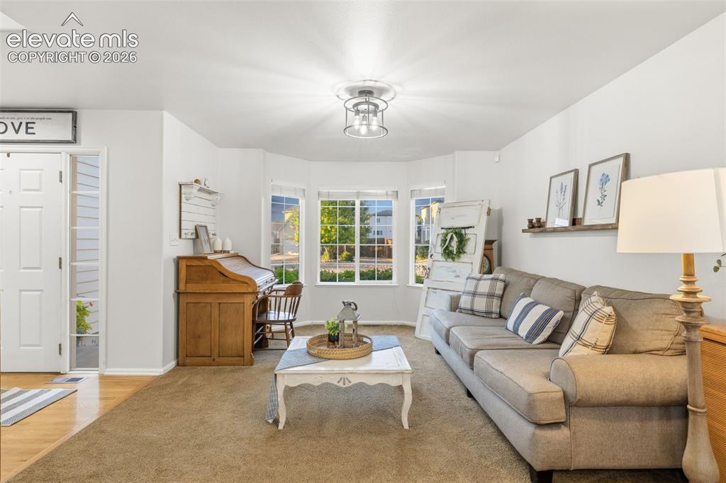 Image 14 of 46: Living Room