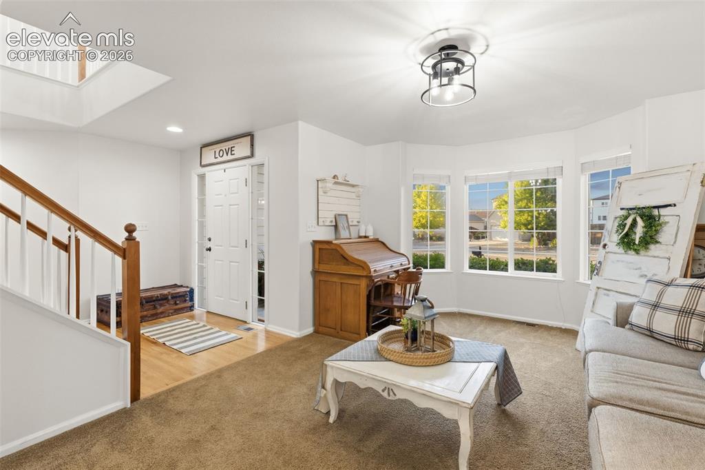 Image 15 of 46: Living Room