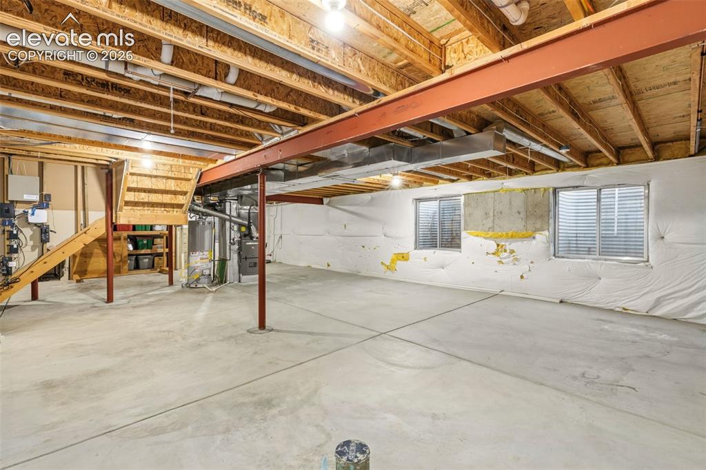 Image 40 of 46: Basement