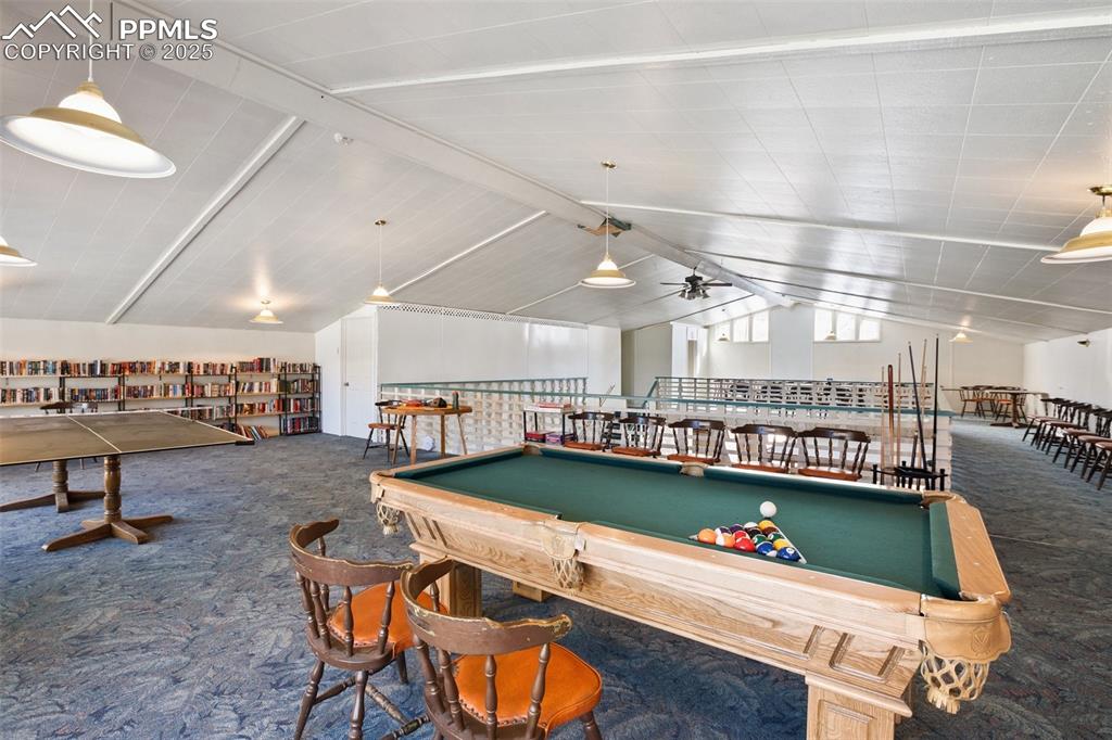 Image 31 of 35: HOA Game Room