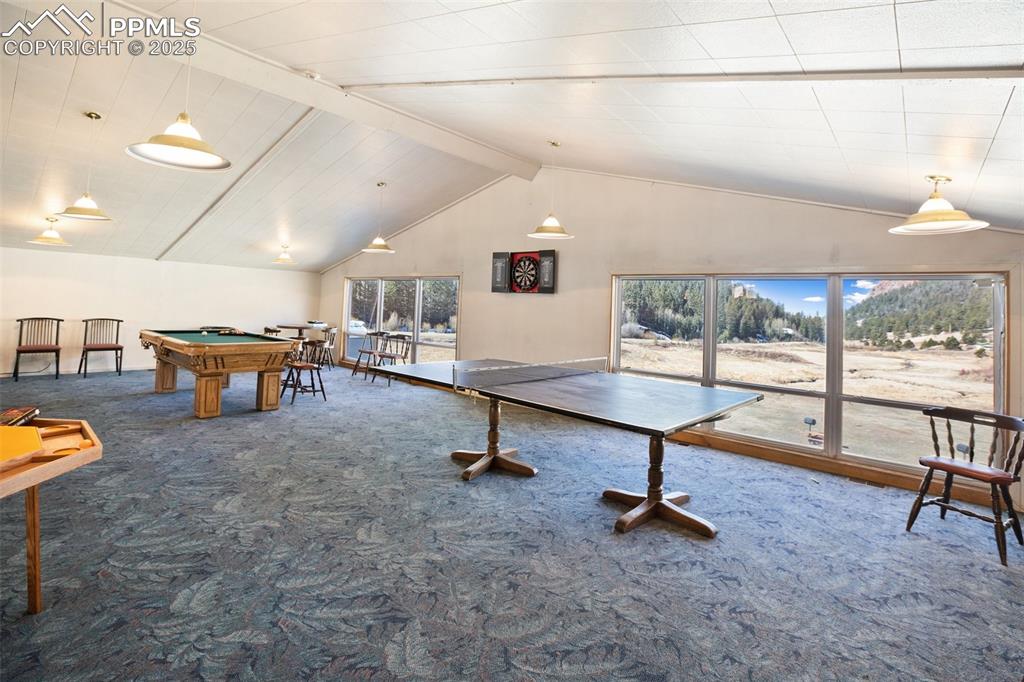 Image 35 of 38: HOA Game Room