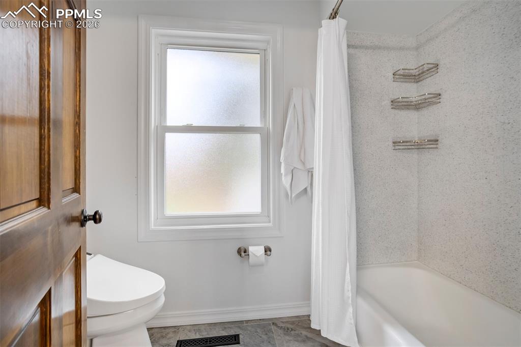 Image 18 of 50: Newly Updated Shower